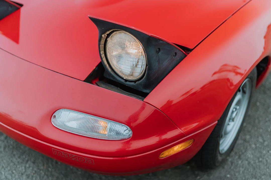 1992 Mazda NA MX-5 Miata - Image 27 of 31