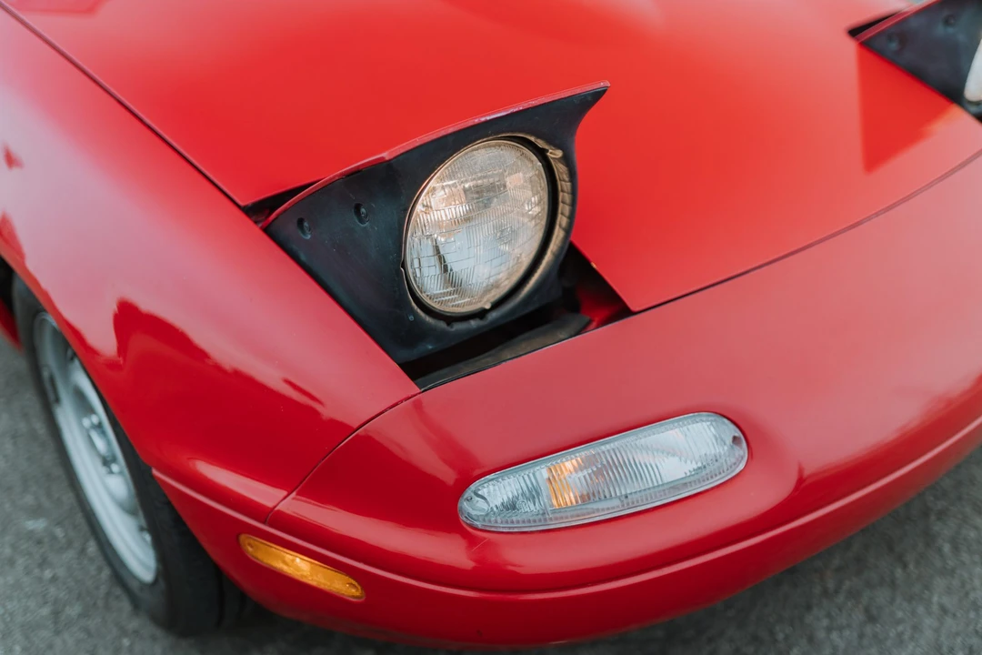 1992 Mazda NA MX-5 Miata - Image 25 of 31