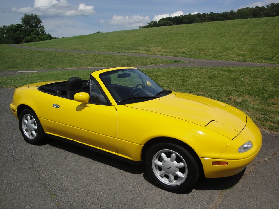 1992 Mazda NA MX-5 Miata - Image 20 of 31