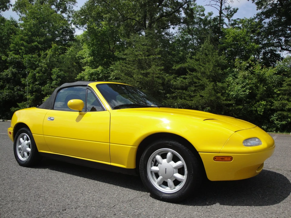 1992 Mazda NA MX-5 Miata - Image 30 of 31