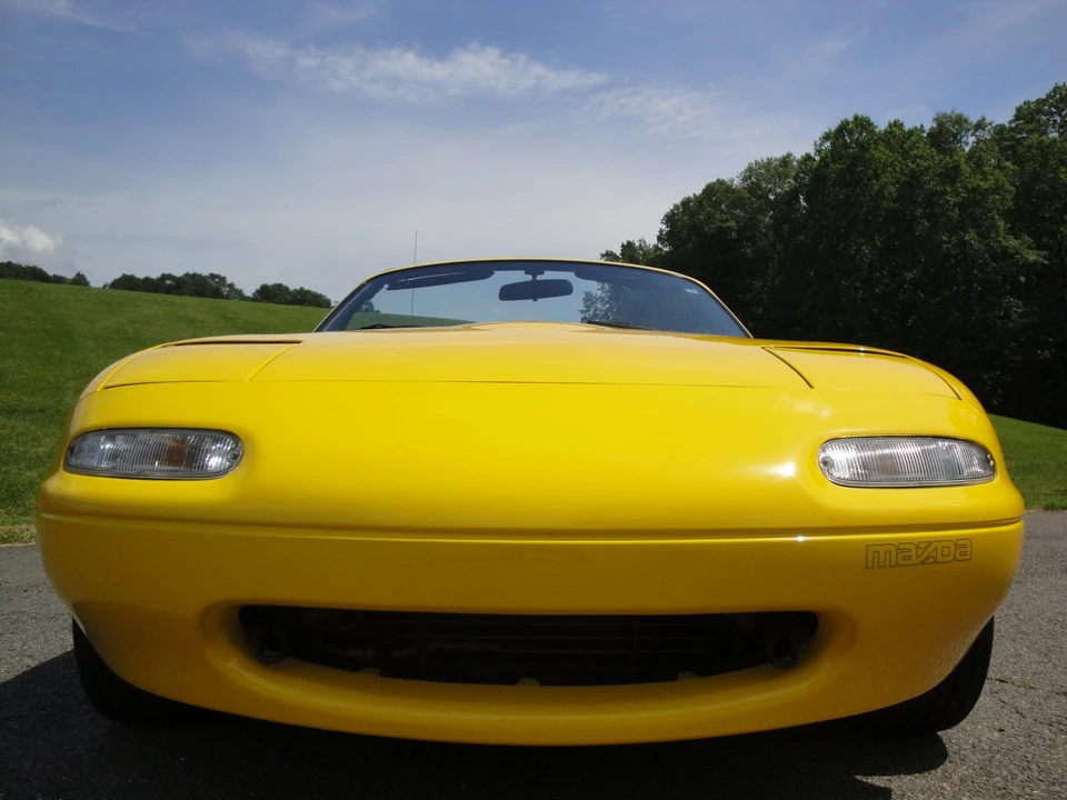 1992 Mazda NA MX-5 Miata - Image 22 of 31