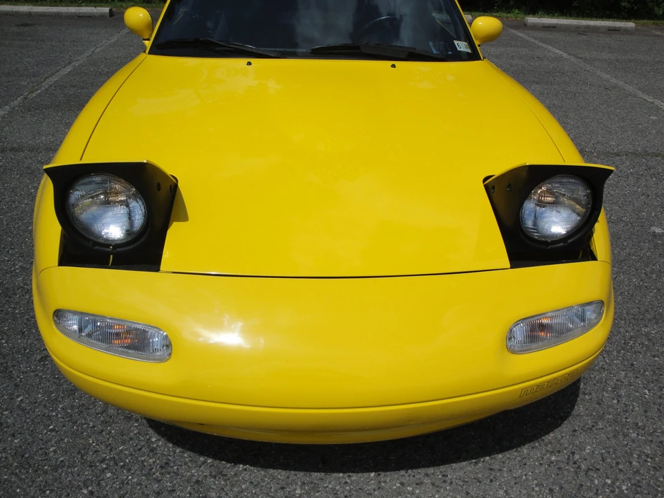 1992 Mazda NA MX-5 Miata - Image 23 of 31