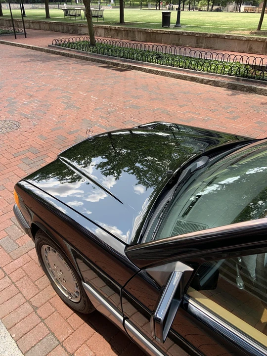 1992 Mercedes-Benz 190E - Image 29 of 31