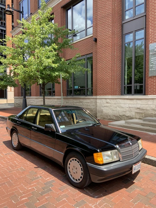 1992 Mercedes-Benz 190E - Image 6 of 31
