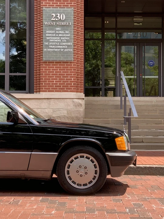 1992 Mercedes-Benz 190E - Image 26 of 31