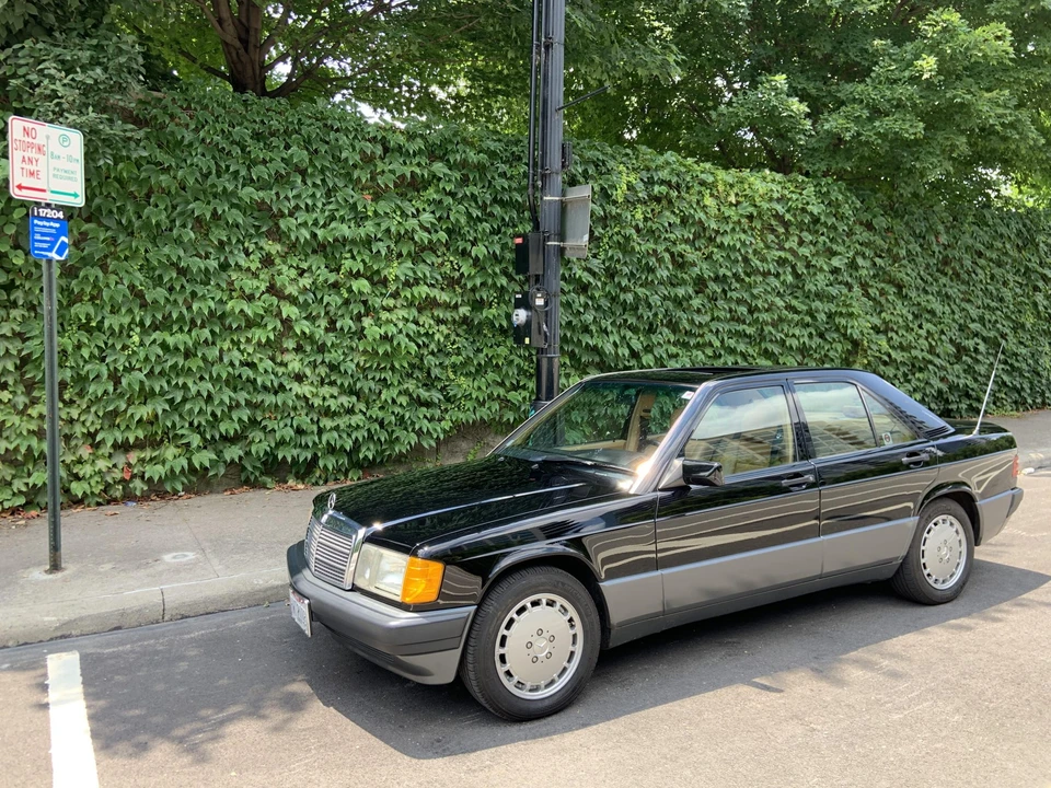 1992 Mercedes-Benz 190E - Image 5 of 31