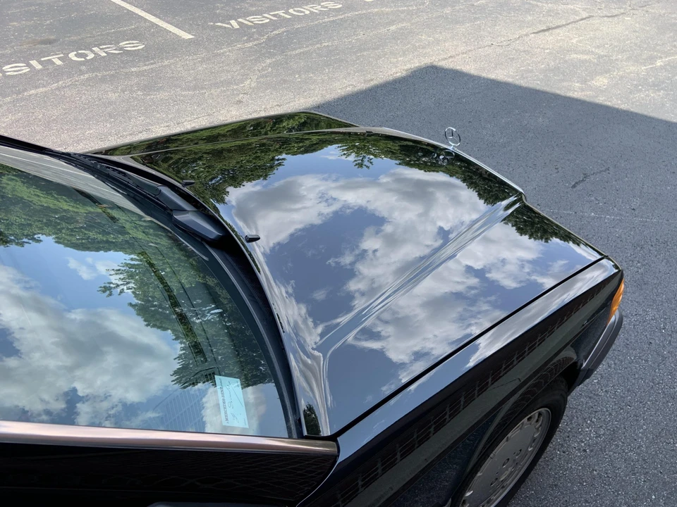 1992 Mercedes-Benz 190E - Image 28 of 31