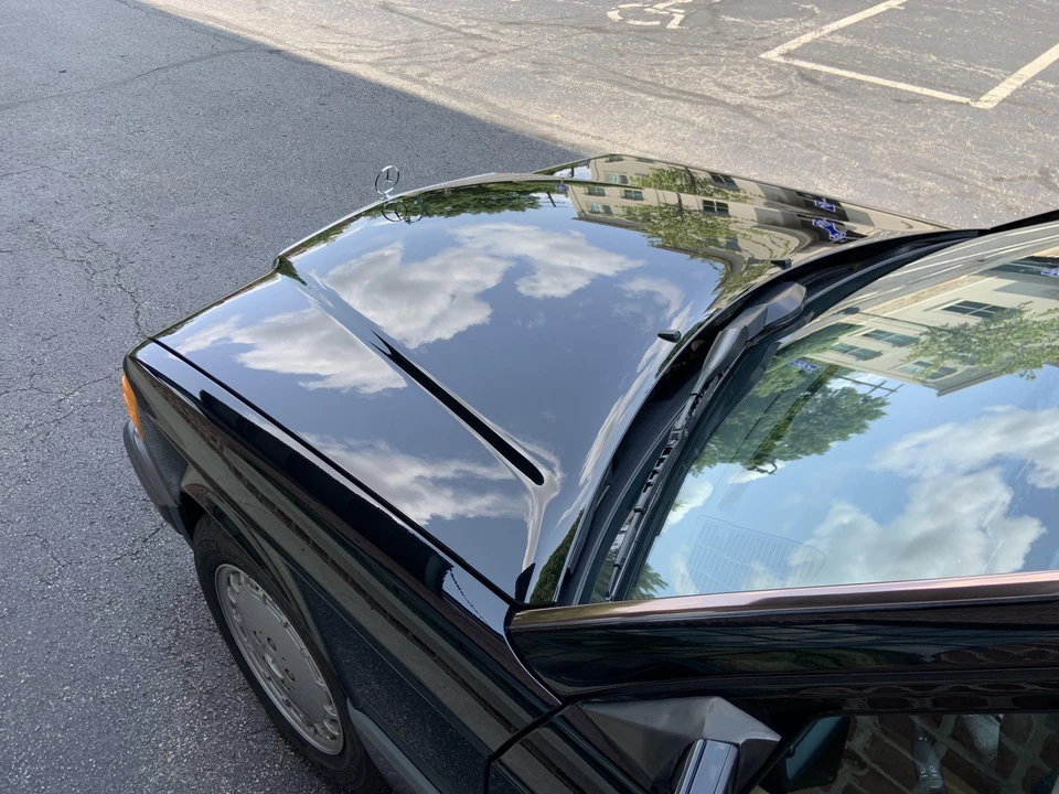 1992 Mercedes-Benz 190E - Image 30 of 31