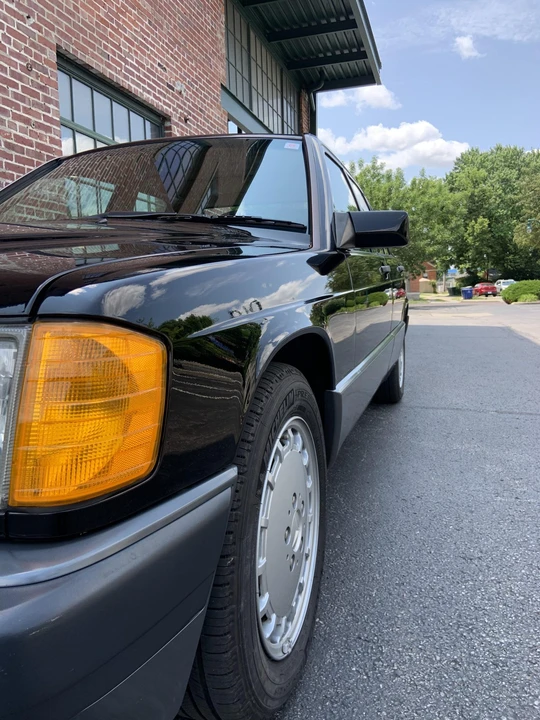 1992 Mercedes-Benz 190E - Image 23 of 31