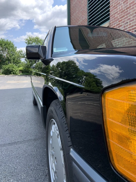 1992 Mercedes-Benz 190E - Image 22 of 31