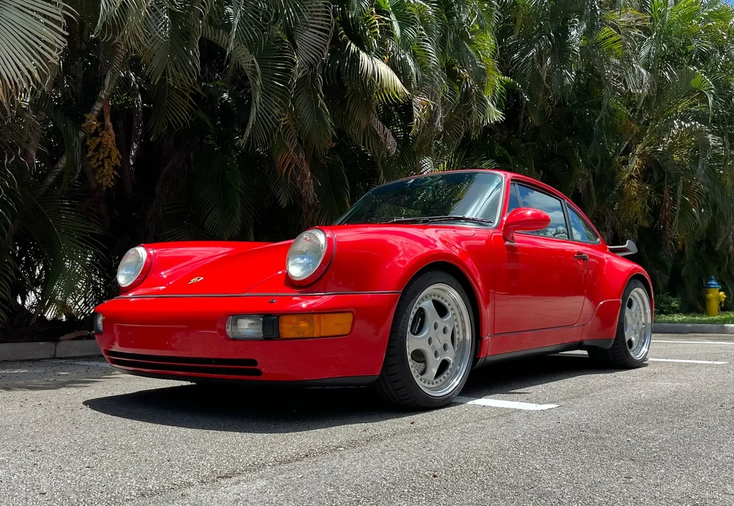 1992 Porsche 964 Turbo - Image 5 of 6