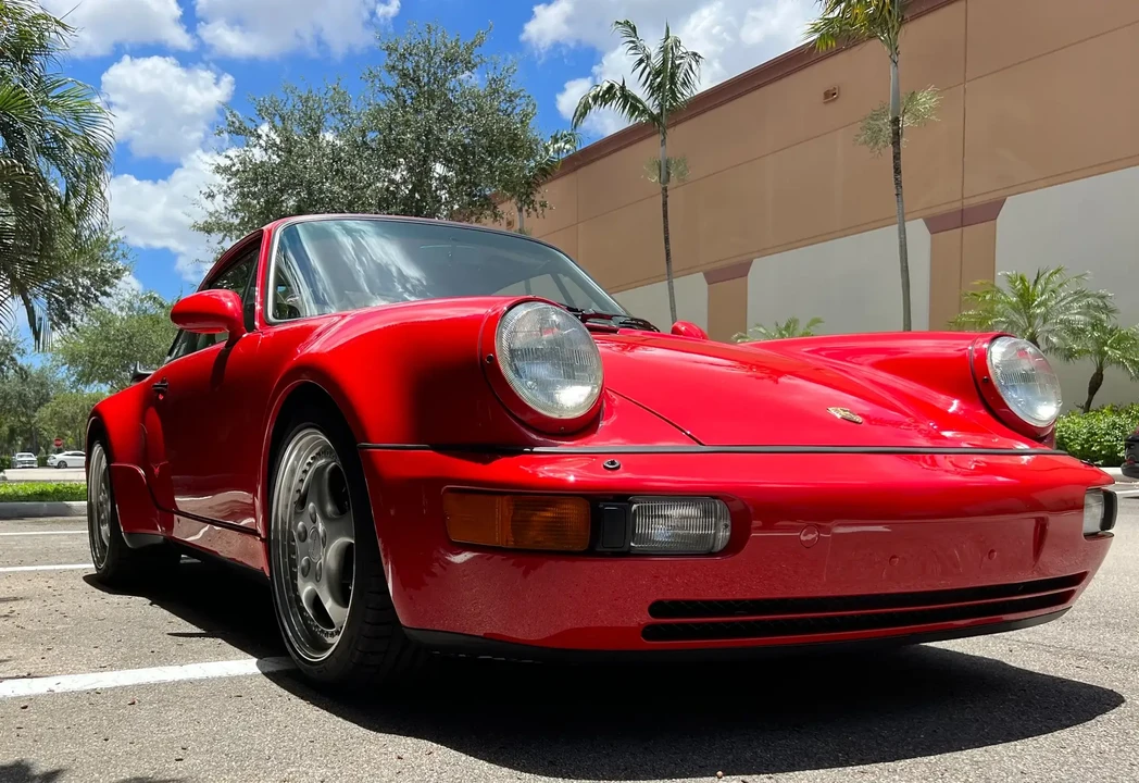 1992 Porsche 964 Turbo - Image 2 of 6