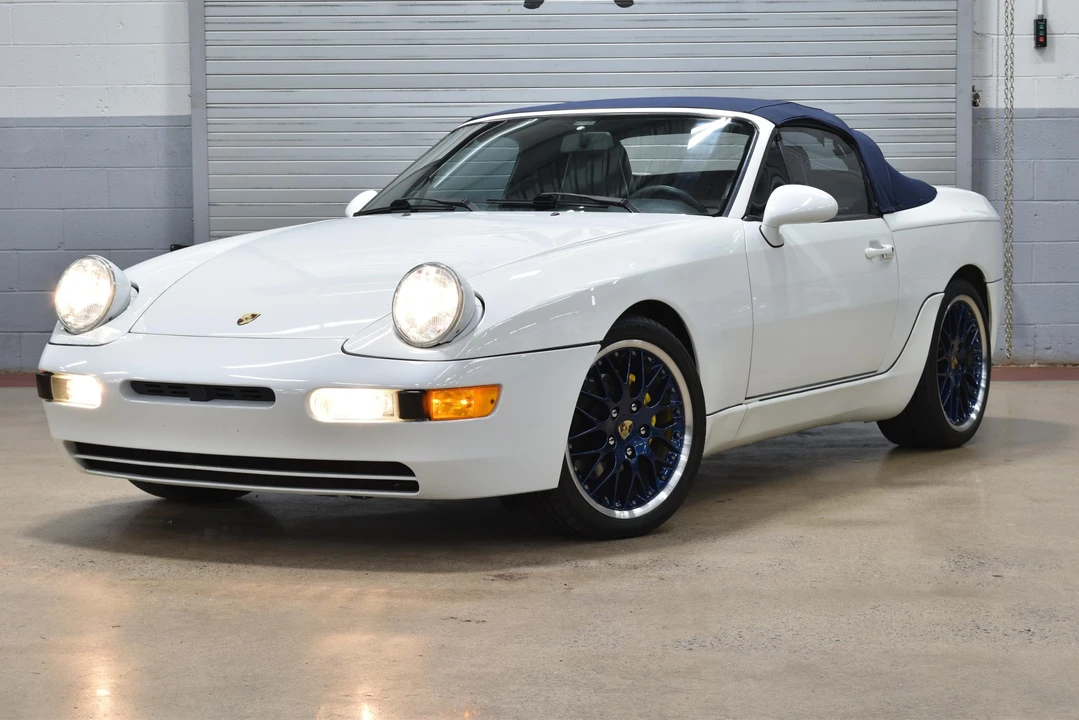1992 Porsche 968 - Image 2 of 31
