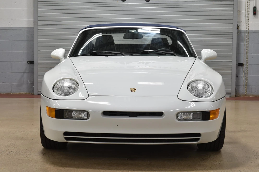 1992 Porsche 968 - Image 3 of 31