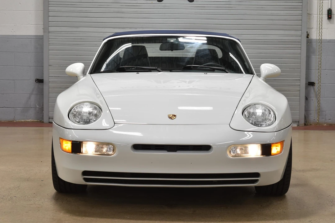 1992 Porsche 968 - Image 4 of 31