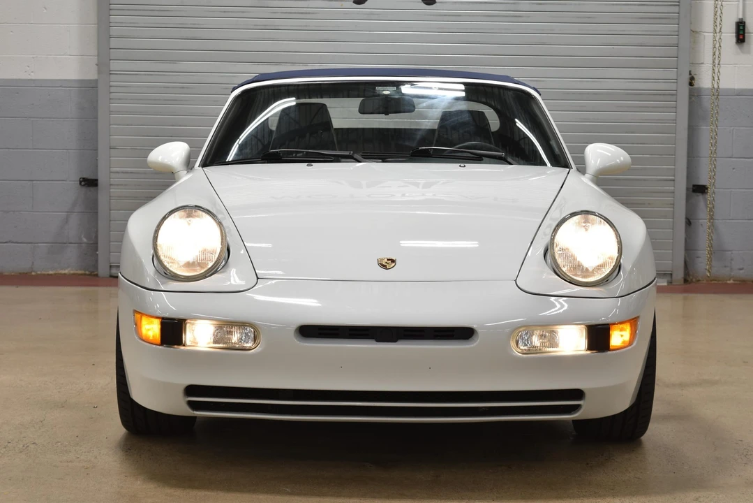1992 Porsche 968 - Image 5 of 31
