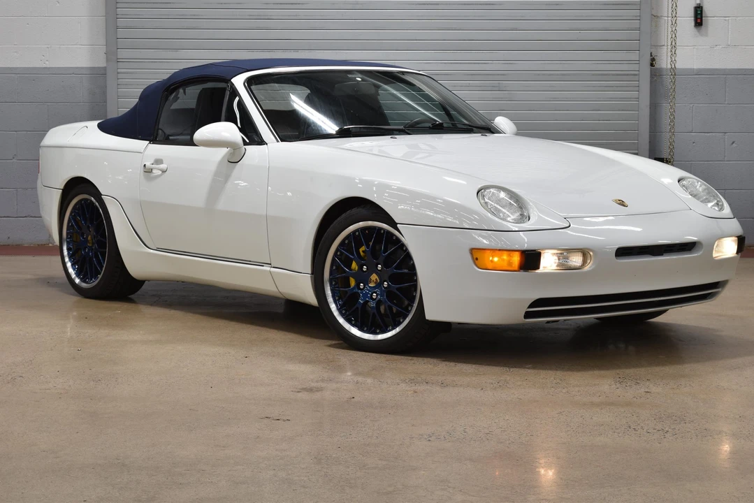 1992 Porsche 968 - Image 7 of 31
