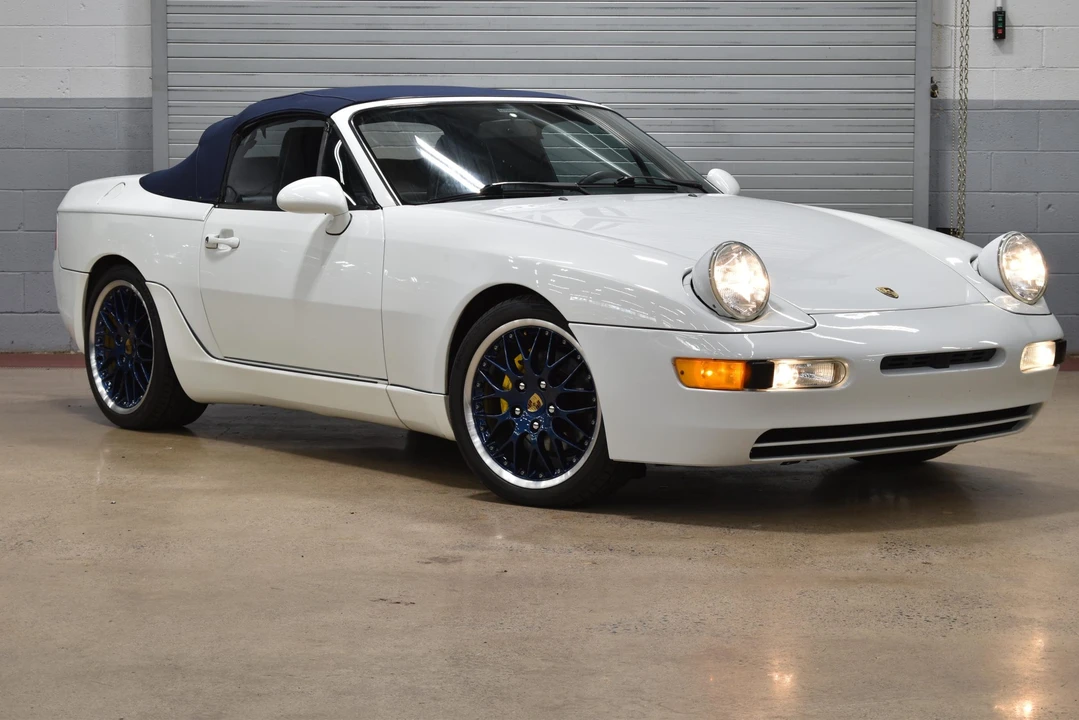 1992 Porsche 968 - Image 6 of 31