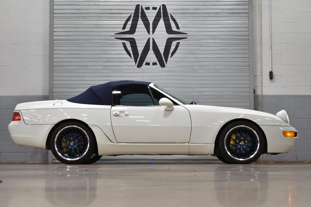 1992 Porsche 968 - Image 8 of 31