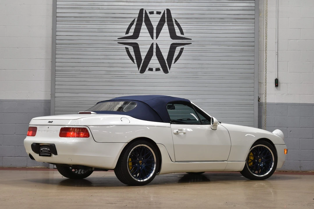 1992 Porsche 968 - Image 10 of 31