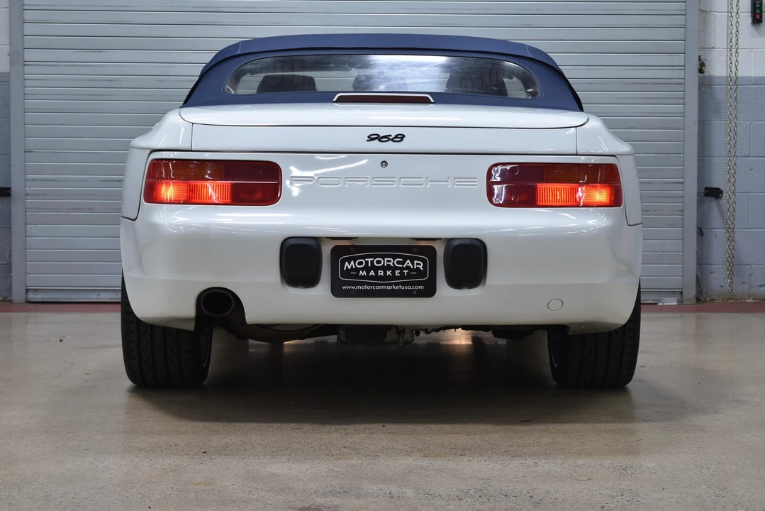 1992 Porsche 968 - Image 11 of 31