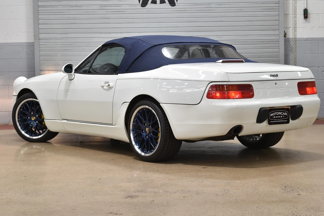 1992 Porsche 968 - Image 12 of 31