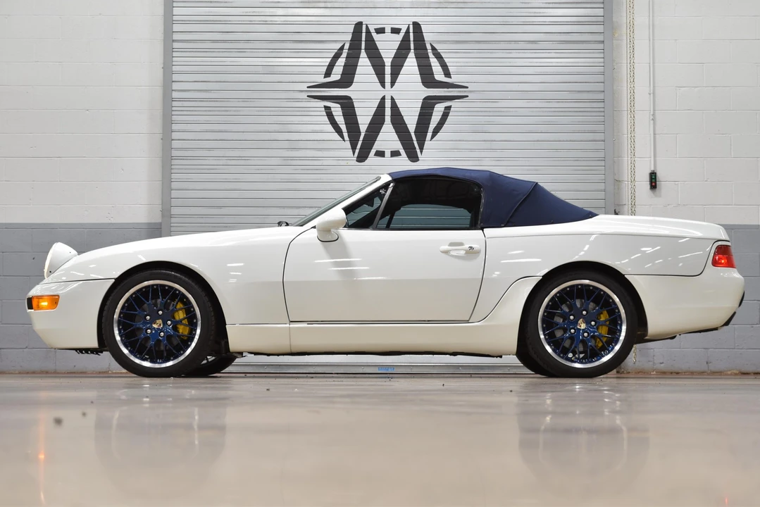 1992 Porsche 968 - Image 13 of 31