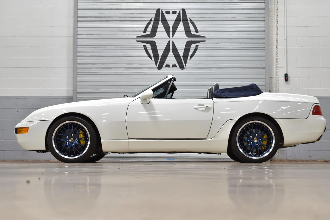 1992 Porsche 968 - Image 25 of 31