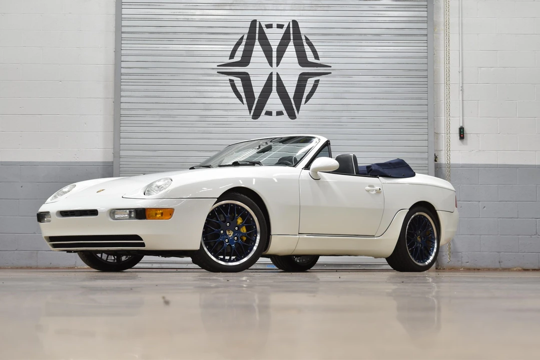 1992 Porsche 968 - Image 26 of 31