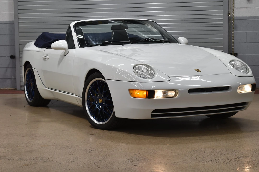 1992 Porsche 968 - Image 15 of 31