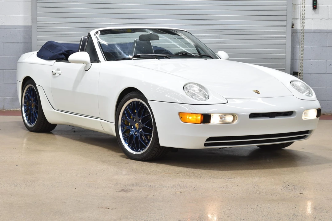 1992 Porsche 968 - Image 16 of 31