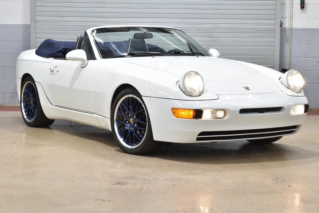 1992 Porsche 968 - Image 17 of 31