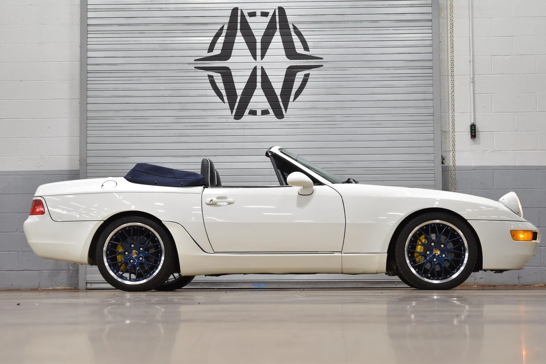 1992 Porsche 968 - Image 18 of 31