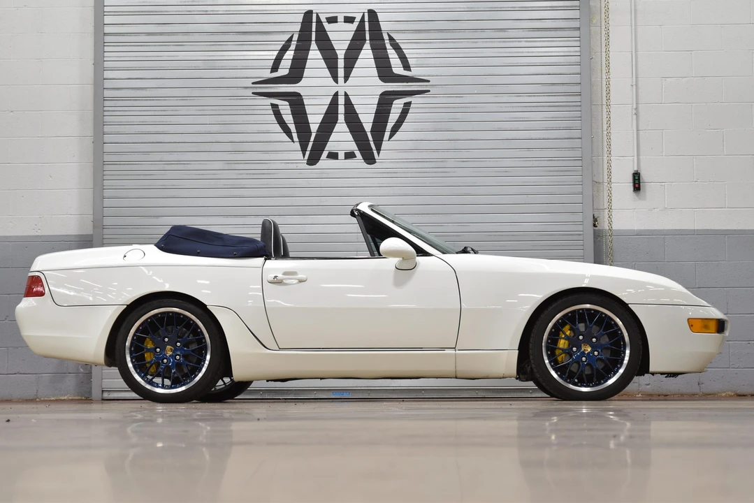 1992 Porsche 968 - Image 19 of 31