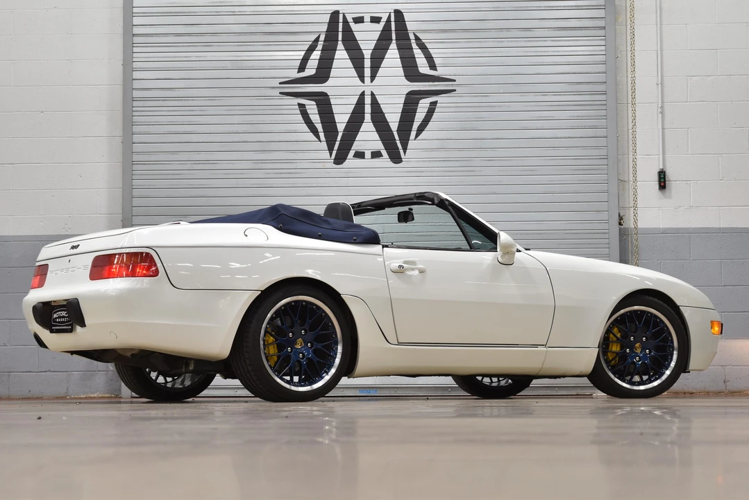 1992 Porsche 968 - Image 20 of 31