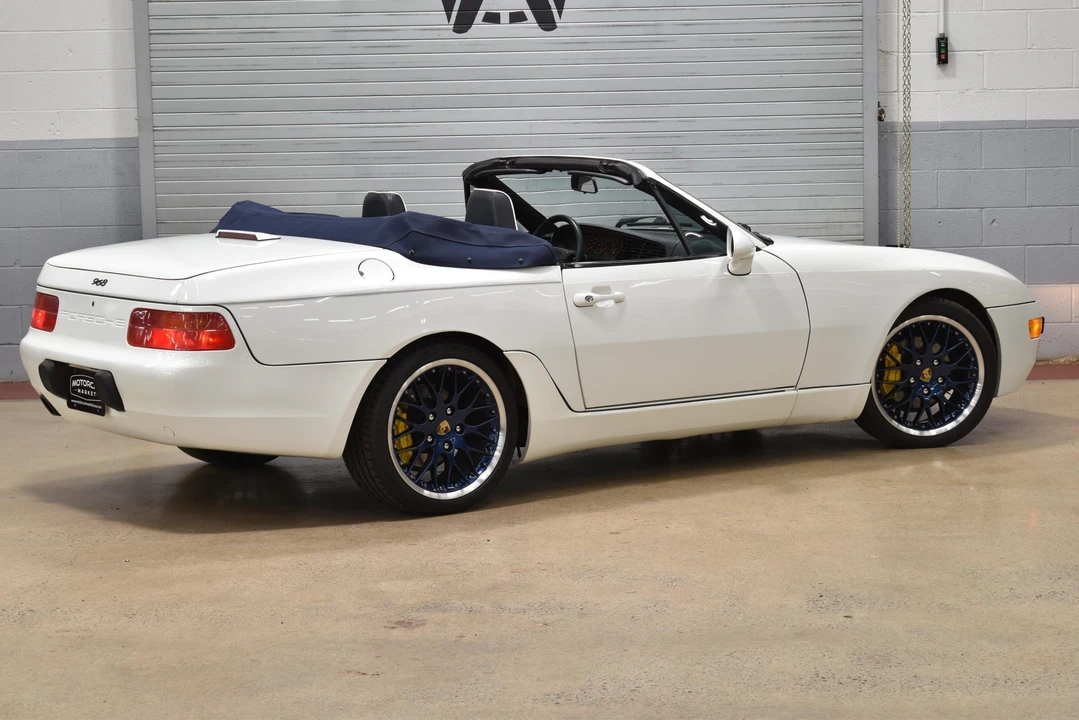 1992 Porsche 968 - Image 21 of 31