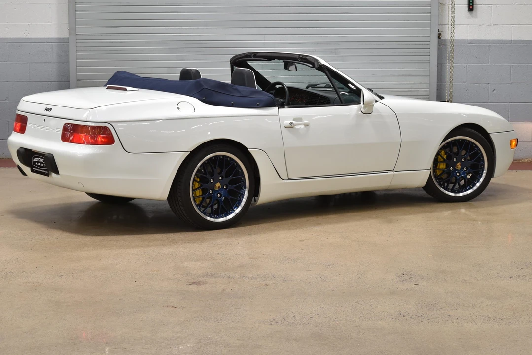 1992 Porsche 968 - Image 22 of 31