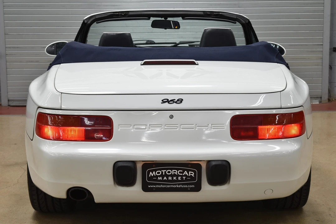 1992 Porsche 968 - Image 23 of 31