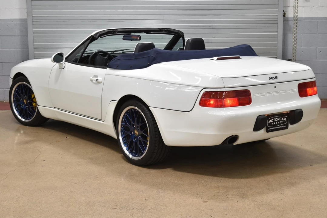 1992 Porsche 968 - Image 24 of 31