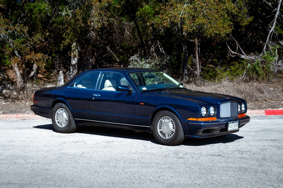1993 Bentley Continental R - Image 14 of 31