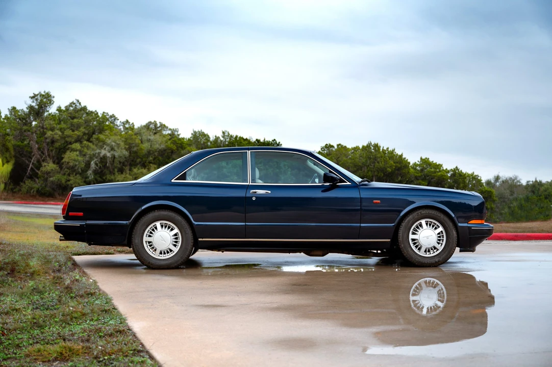 1993 Bentley Continental R - Image 11 of 31