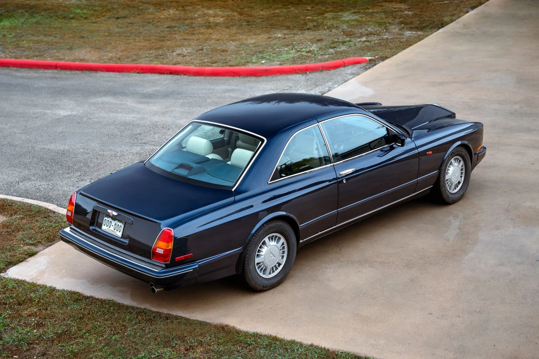 1993 Bentley Continental R - Image 9 of 31