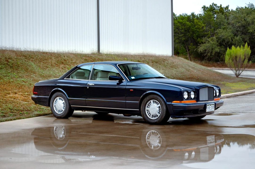 1993 Bentley Continental R - Image 13 of 31
