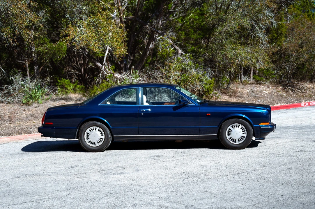 1993 Bentley Continental R - Image 12 of 31