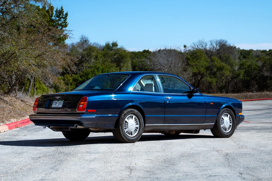 1993 Bentley Continental R - Image 10 of 31