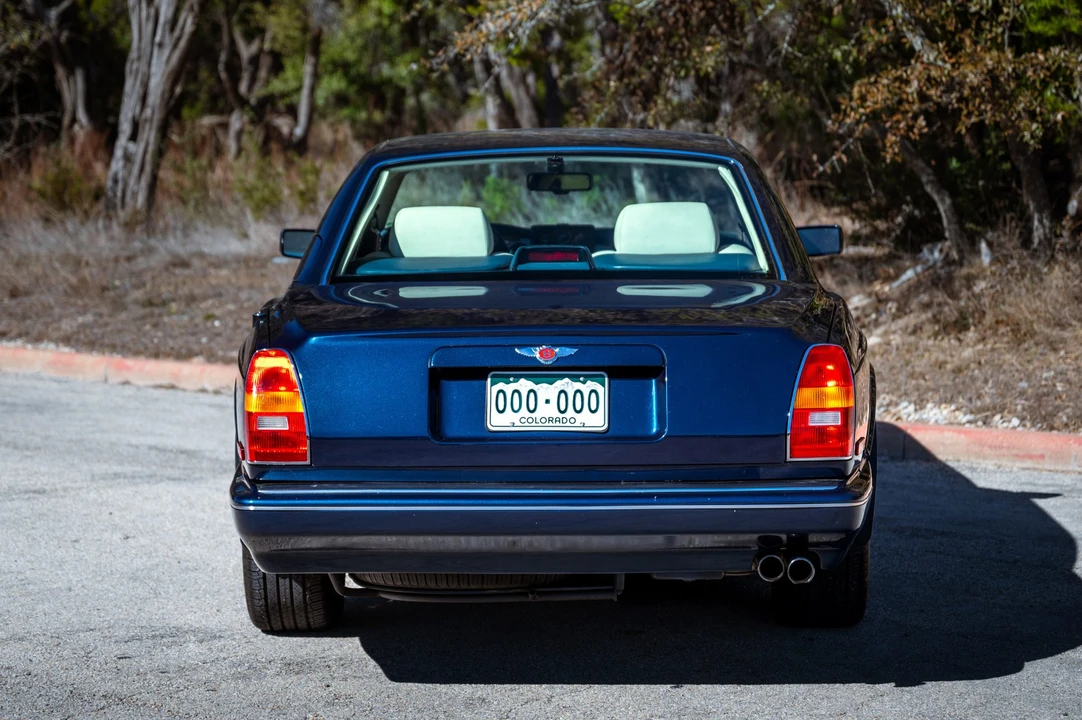 1993 Bentley Continental R - Image 7 of 31
