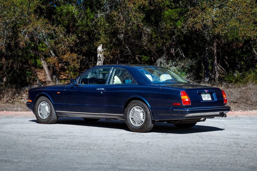 1993 Bentley Continental R - Image 5 of 31