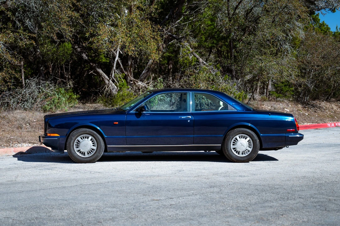 1993 Bentley Continental R - Image 4 of 31