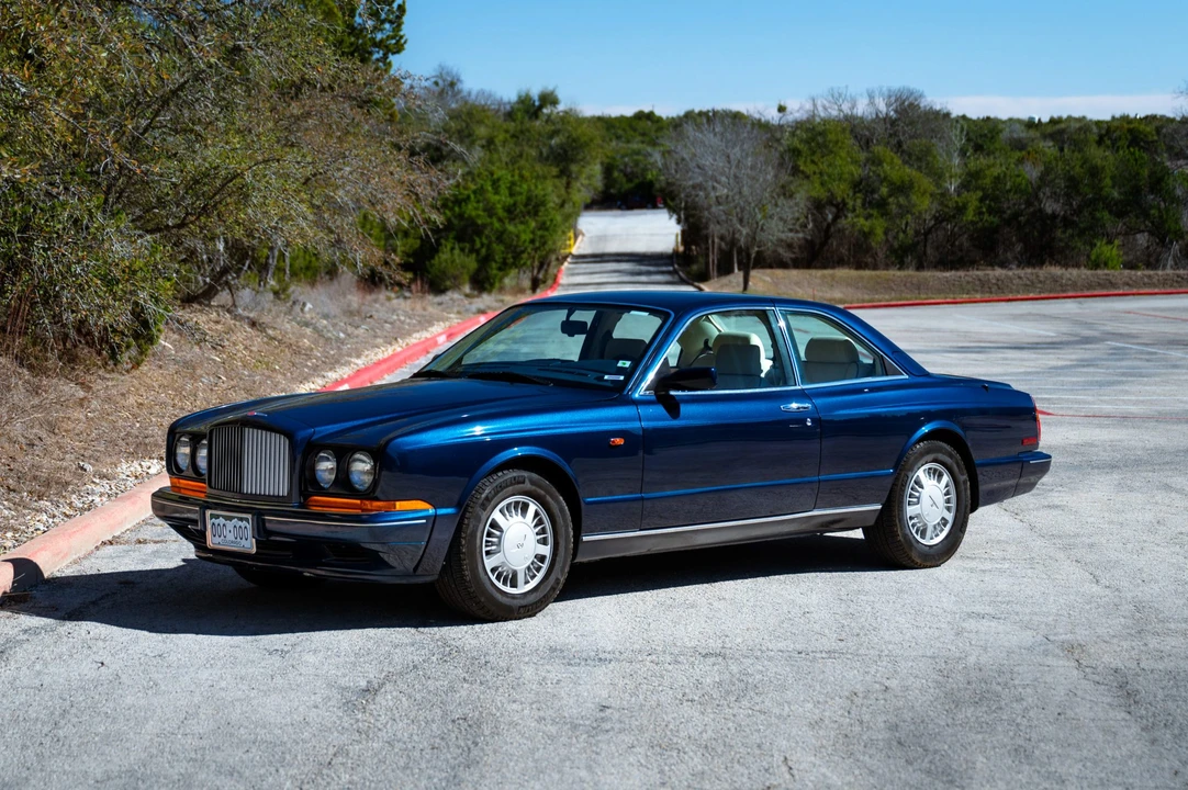 1993 Bentley Continental R - Image 3 of 31