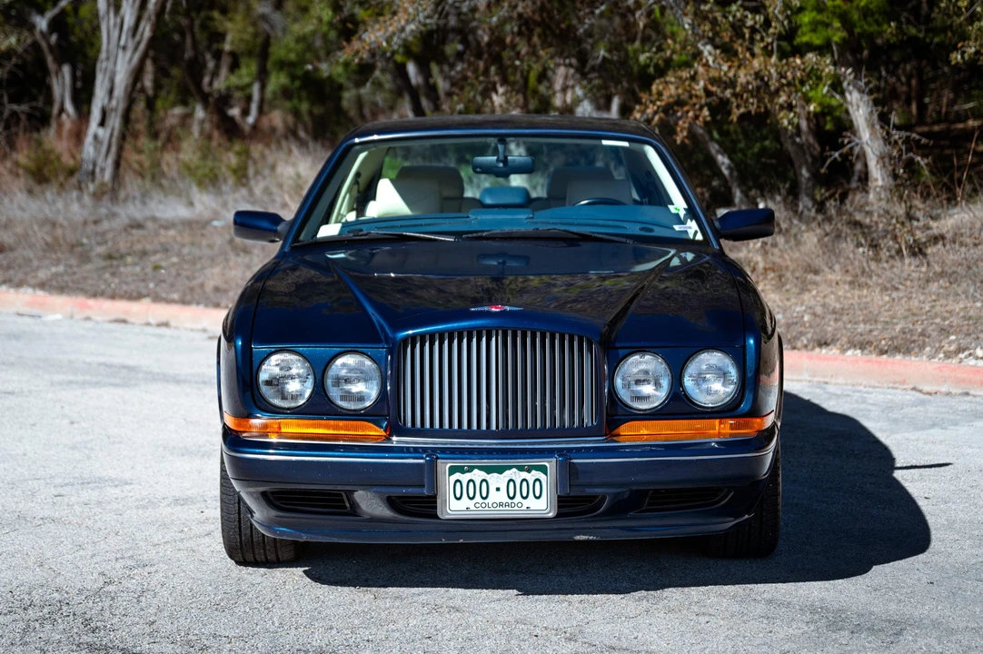 1993 Bentley Continental R - Image 16 of 31